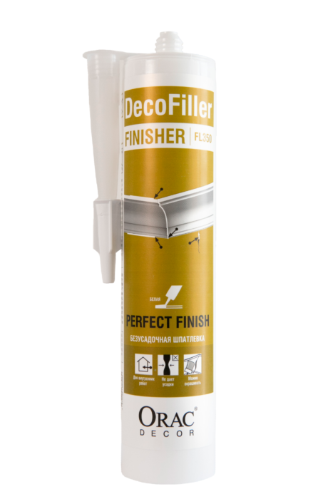 FL350 ORAC шпатлевка 310 ml