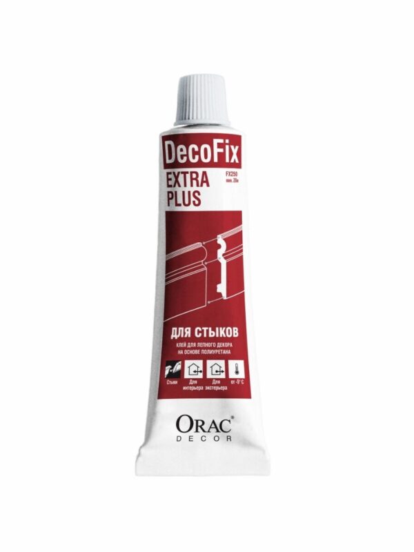 Стыковочный клей ORAC DECOFIX EXTRA FX250 80 мл