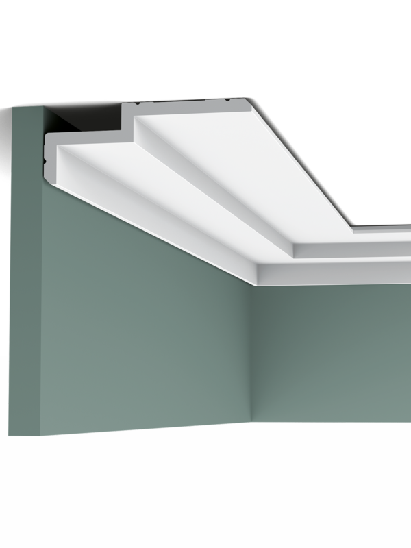 C391 карниз полиуретан