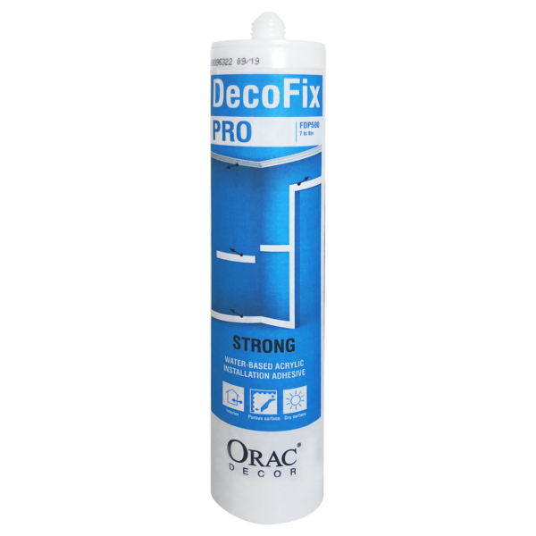 Монтажный клей ORAC DECOFIX PRO FDP500 310 мл