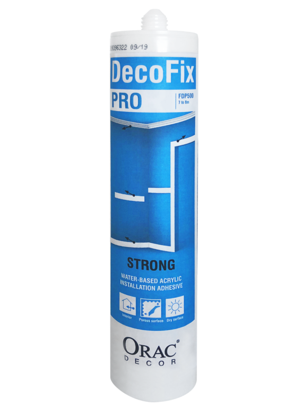 Монтажный клей ORAC DECOFIX PRO FDP500 310 мл