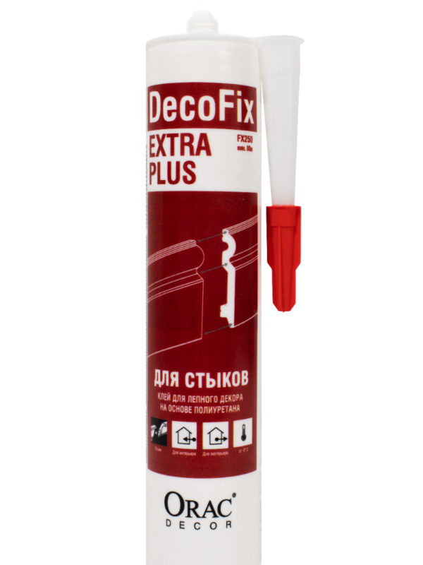 Стыковочный клей ORAC DECOFIX EXTRA FX250 80 мл