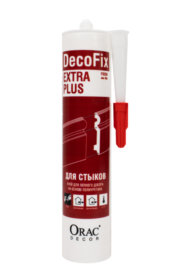 Стыковочный клей ORAC DECOFIX EXTRA FX250 80 мл