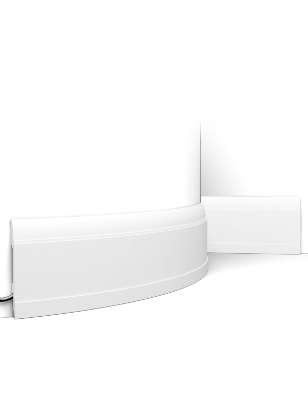 SX104 плинтус гибкий