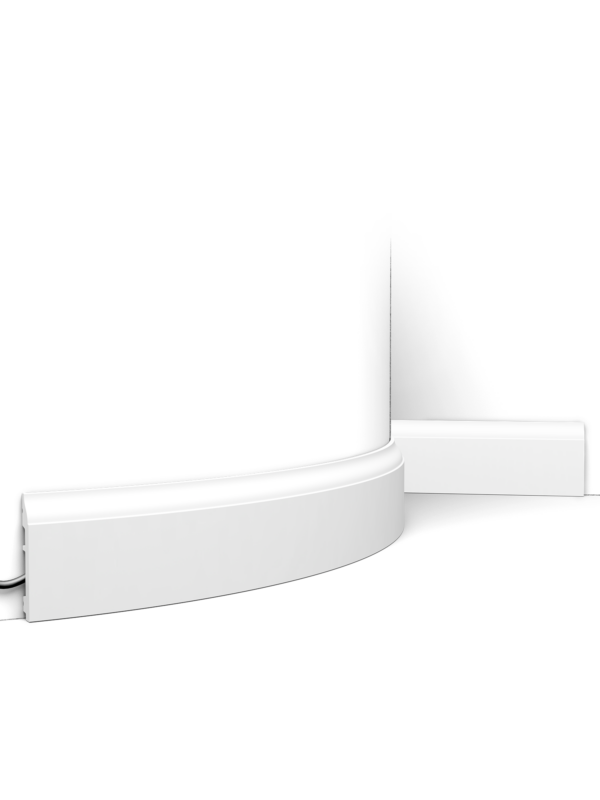 SX172F плинтус гибкий